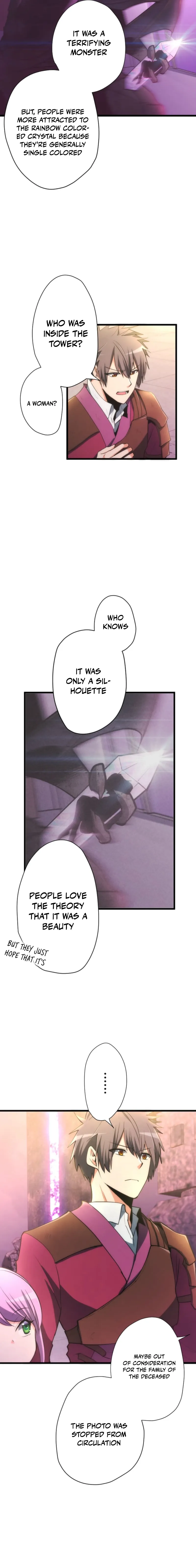 Reverse Tower Dungeon Chapter 48 — Page 15