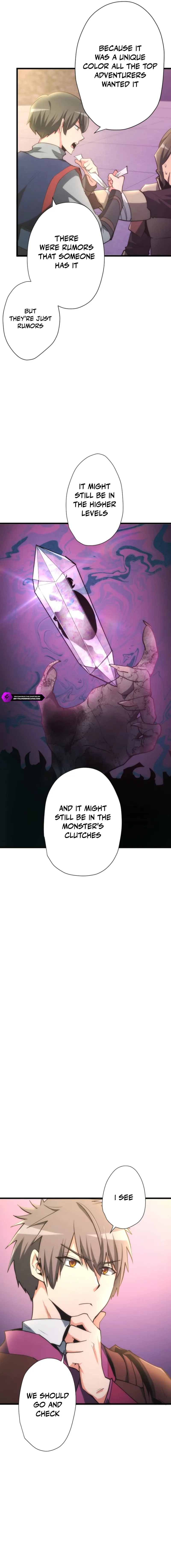 Reverse Tower Dungeon Chapter 48 — Page 16