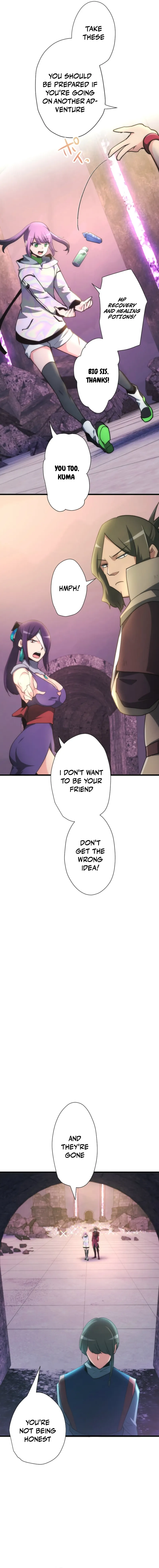 Reverse Tower Dungeon Chapter 48 — Page 22