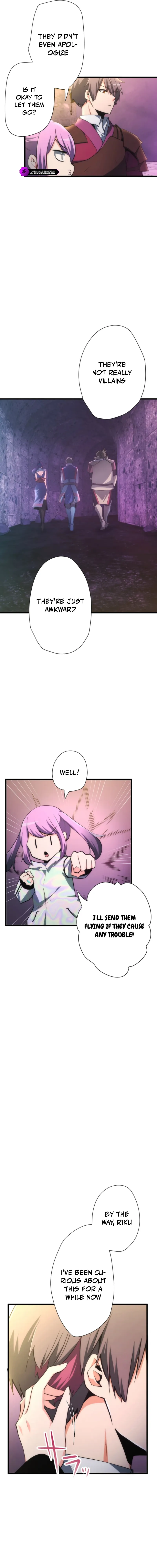 Reverse Tower Dungeon Chapter 48 — Page 23