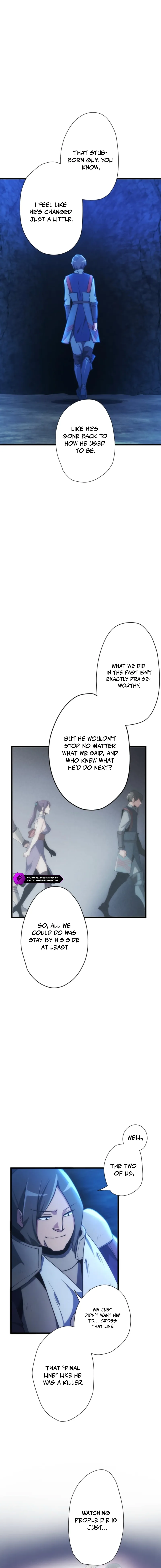 Reverse Tower Dungeon Chapter 49 — Page 2