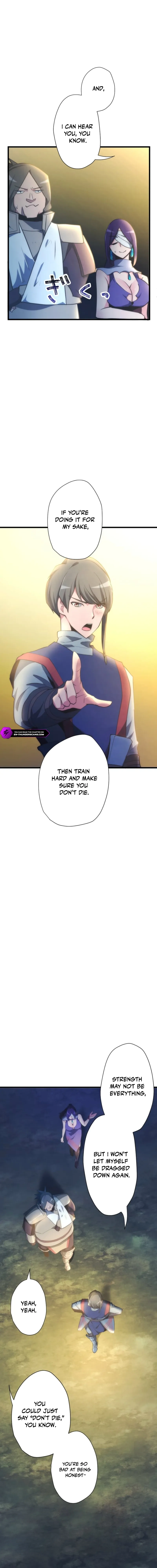 Reverse Tower Dungeon Chapter 49 — Page 4