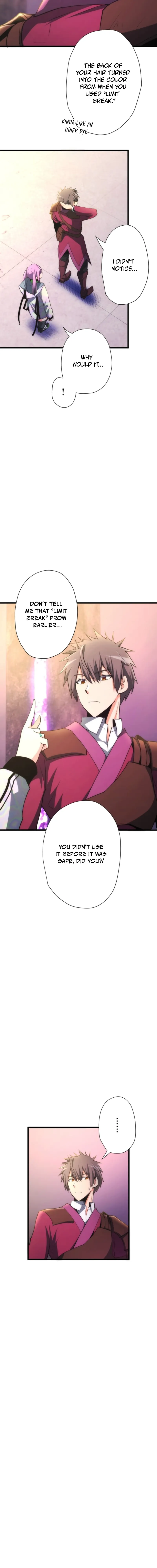 Reverse Tower Dungeon Chapter 49 — Page 6