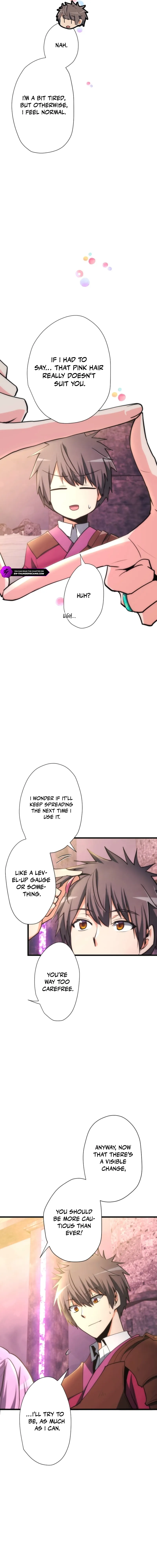 Reverse Tower Dungeon Chapter 49 — Page 9