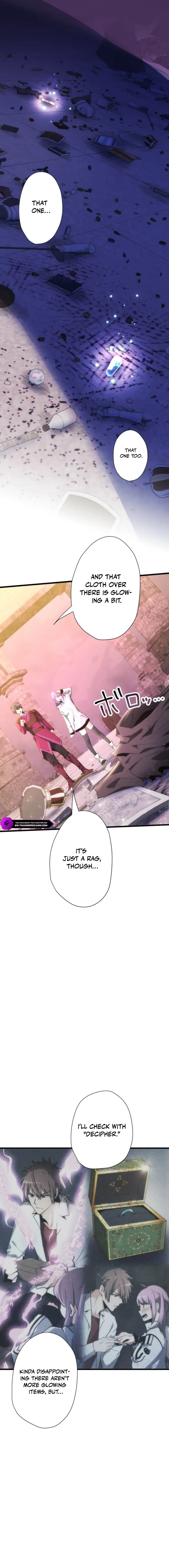 Reverse Tower Dungeon Chapter 49 — Page 12