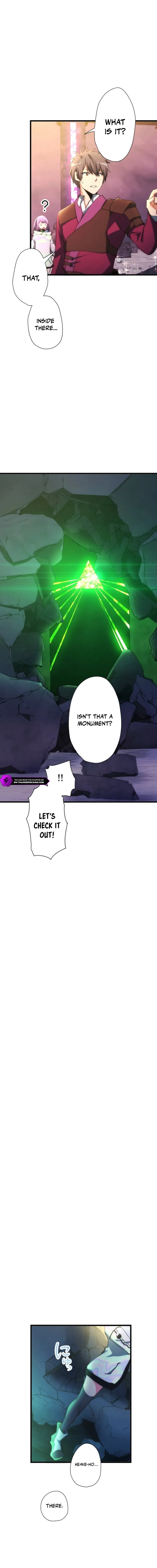 Reverse Tower Dungeon Chapter 49 — Page 14