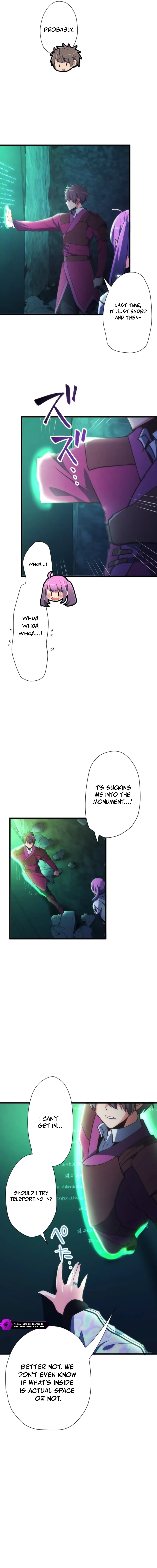 Reverse Tower Dungeon Chapter 49 — Page 17