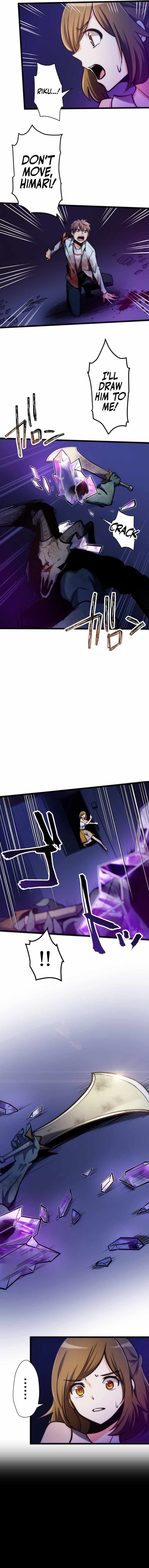 Reverse Tower Dungeon Chapter 5 — Page 4