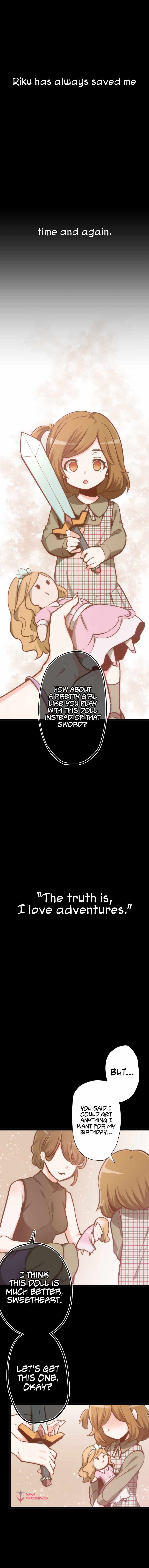 Reverse Tower Dungeon Chapter 5 — Page 5
