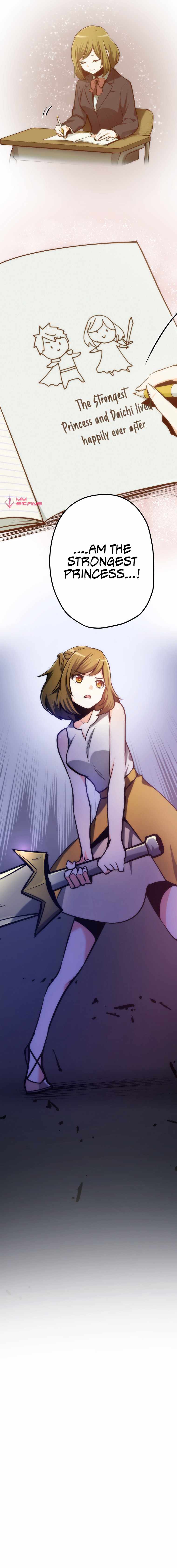 Reverse Tower Dungeon Chapter 5 — Page 8