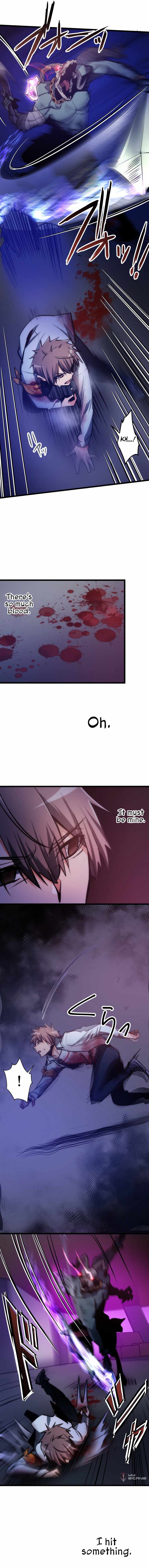 Reverse Tower Dungeon Chapter 5 — Page 9