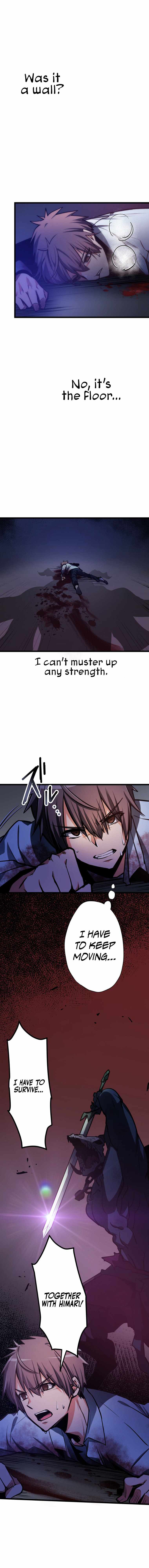 Reverse Tower Dungeon Chapter 5 — Page 10
