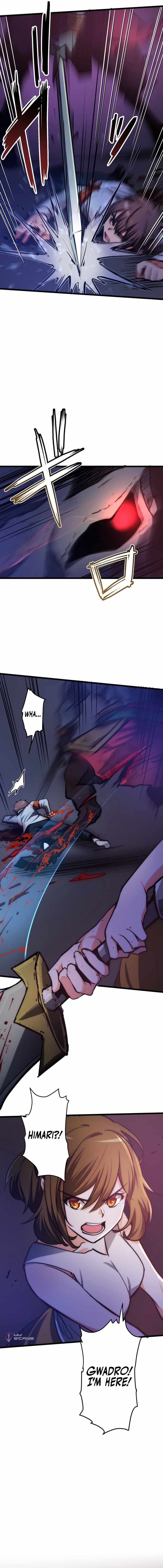 Reverse Tower Dungeon Chapter 5 — Page 12