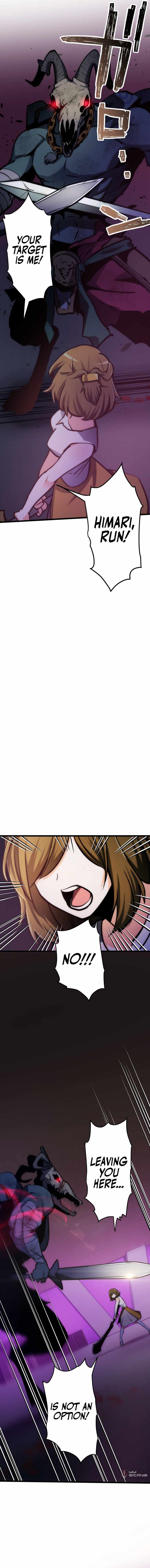 Reverse Tower Dungeon Chapter 5 — Page 13