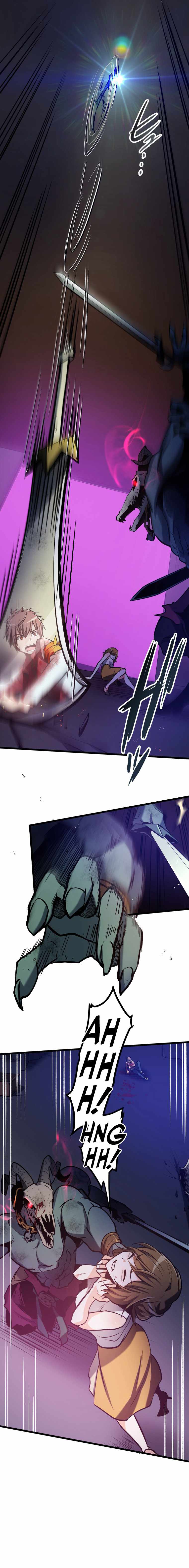 Reverse Tower Dungeon Chapter 5 — Page 15