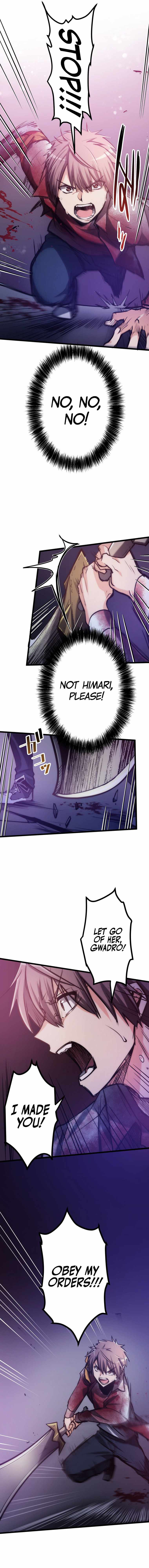 Reverse Tower Dungeon Chapter 5 — Page 16