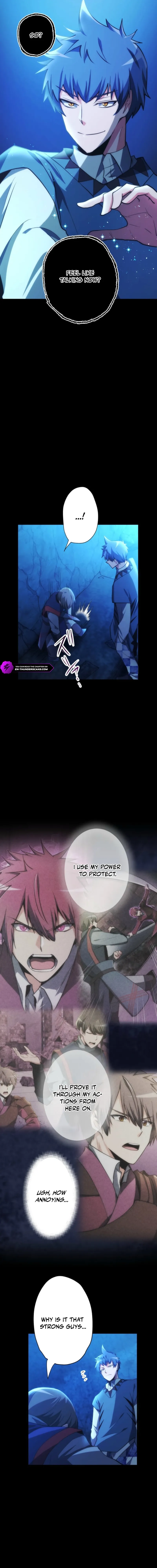 Reverse Tower Dungeon Chapter 50 — Page 6