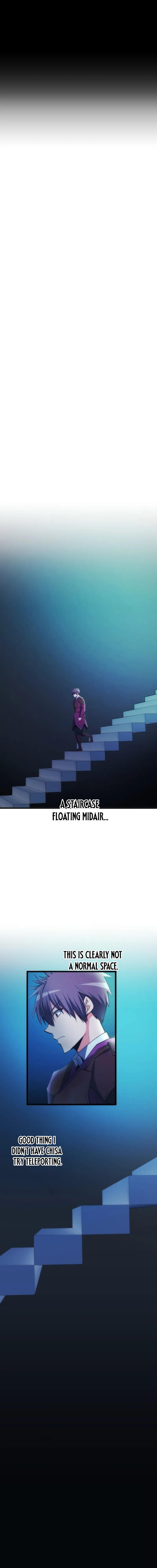 Reverse Tower Dungeon Chapter 50 — Page 13