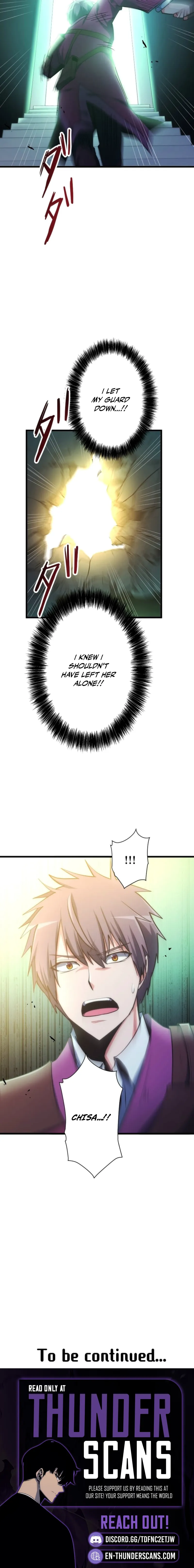 Reverse Tower Dungeon Chapter 50 — Page 20