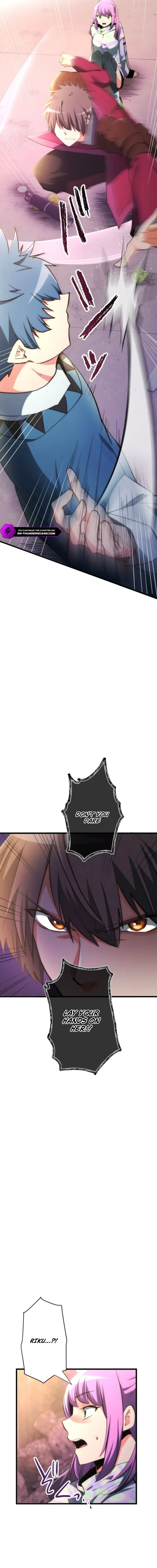 Reverse Tower Dungeon Chapter 51 — Page 5