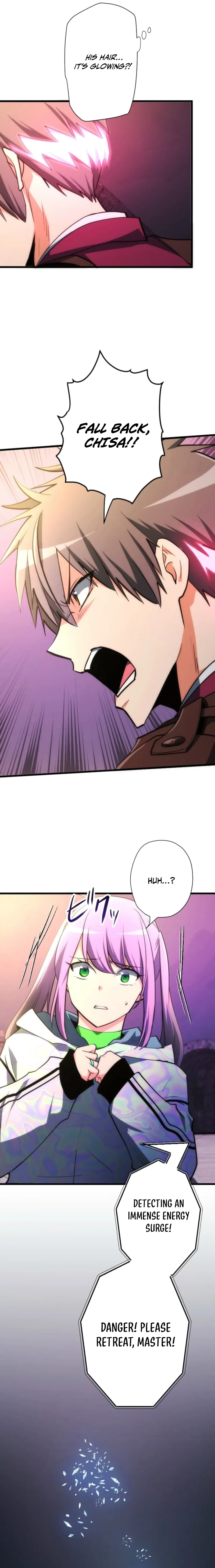 Reverse Tower Dungeon Chapter 51 — Page 9