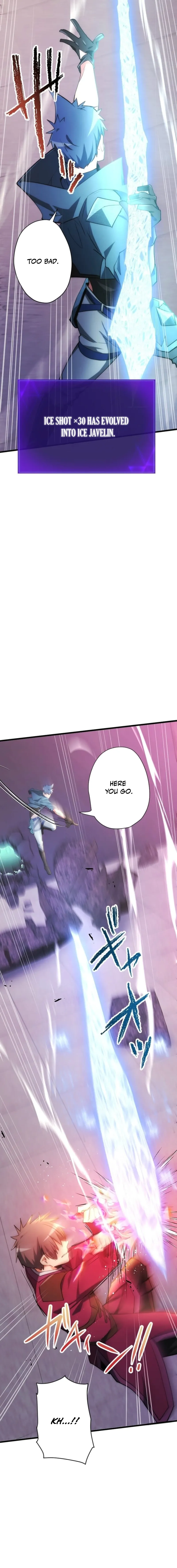 Reverse Tower Dungeon Chapter 51 — Page 13