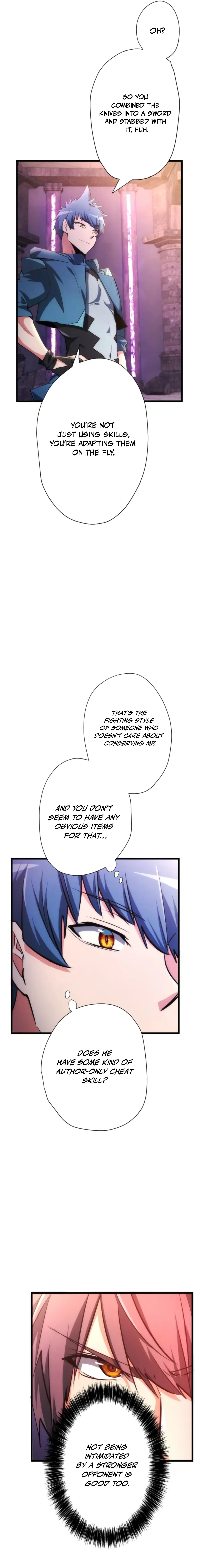 Reverse Tower Dungeon Chapter 51 — Page 18
