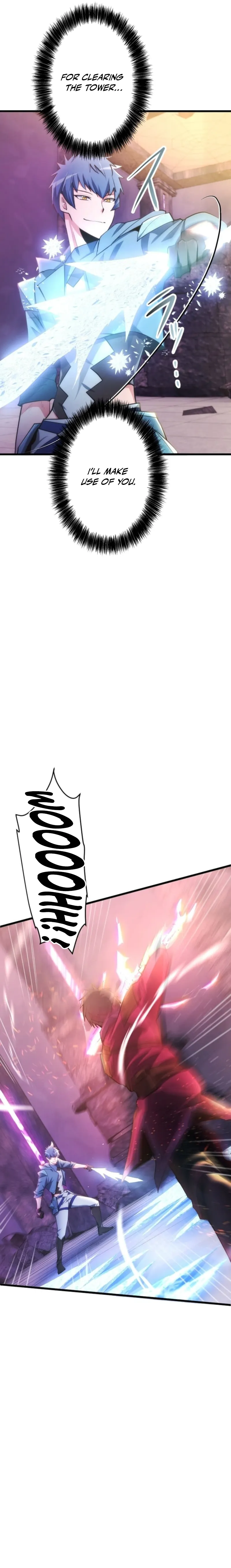 Reverse Tower Dungeon Chapter 51 — Page 19
