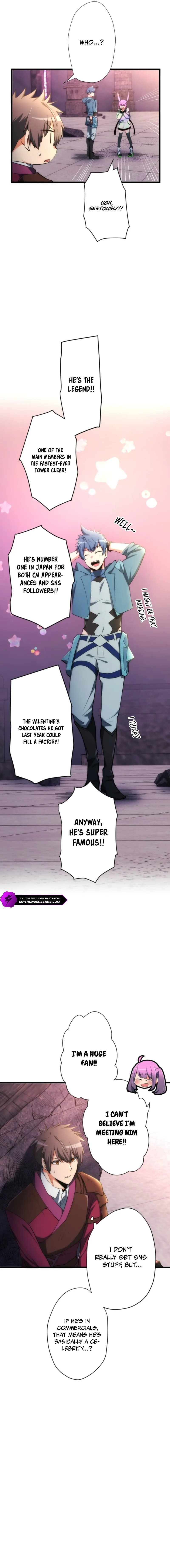 Reverse Tower Dungeon Chapter 51 — Page 23