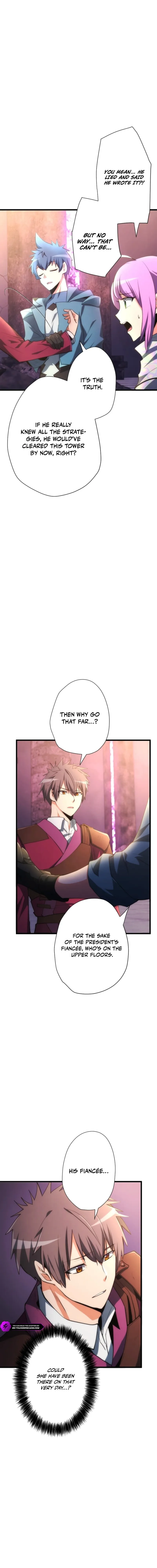 Reverse Tower Dungeon Chapter 52 — Page 9