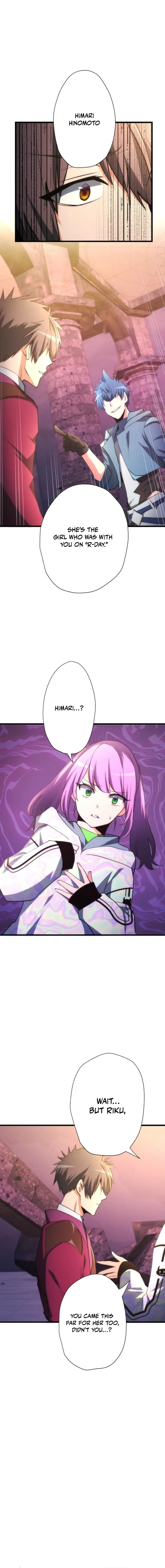 Reverse Tower Dungeon Chapter 52 — Page 10