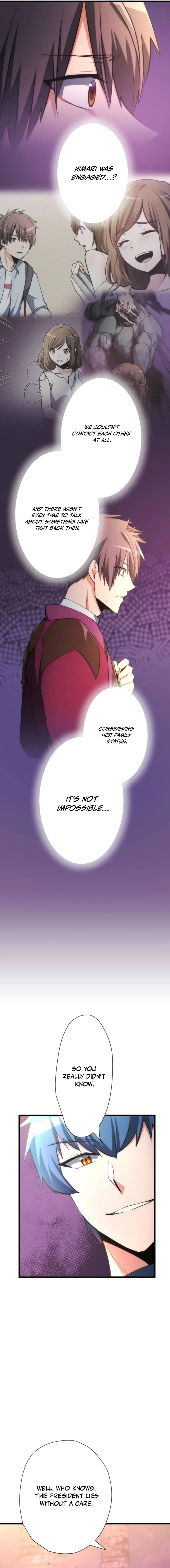 Reverse Tower Dungeon Chapter 52 — Page 11
