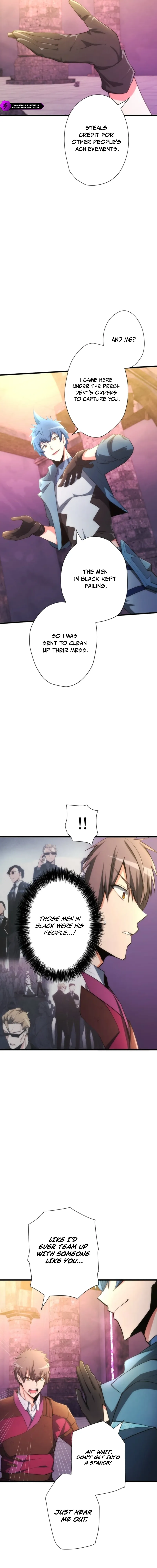 Reverse Tower Dungeon Chapter 52 — Page 12