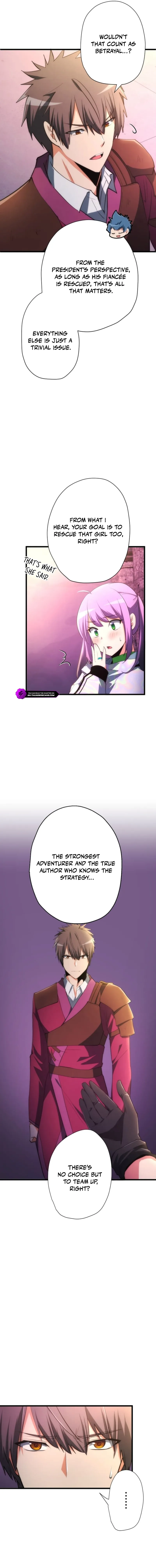 Reverse Tower Dungeon Chapter 52 — Page 15