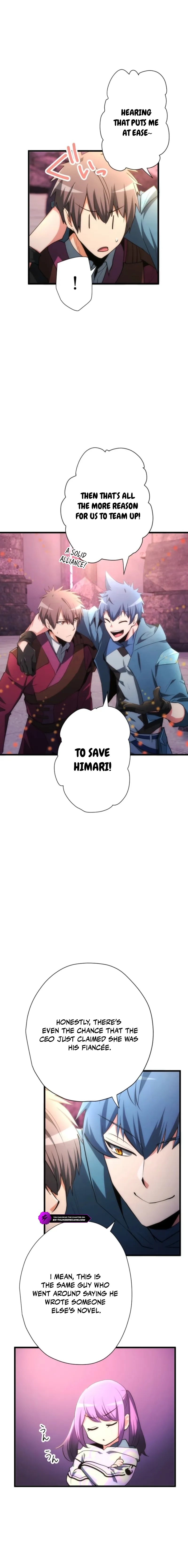 Reverse Tower Dungeon Chapter 52 — Page 18