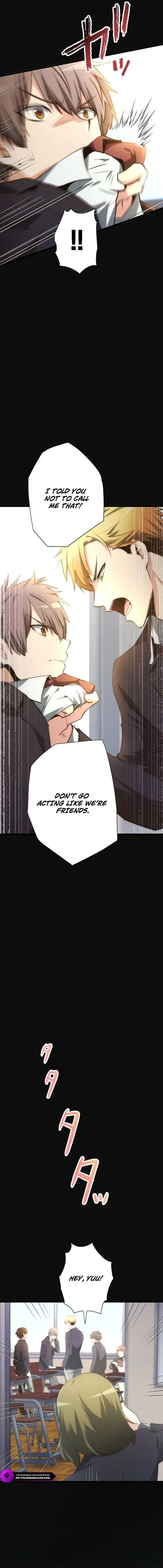 Reverse Tower Dungeon Chapter 53 — Page 4