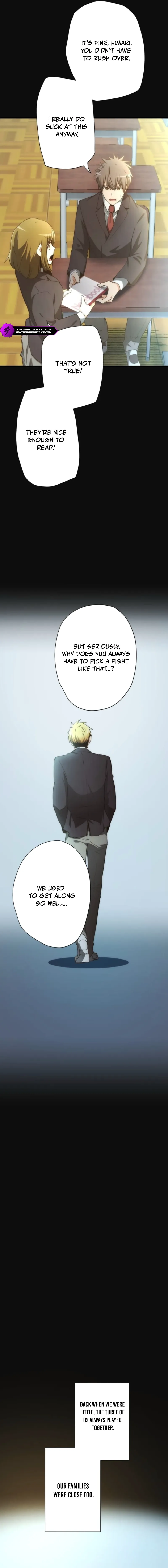 Reverse Tower Dungeon Chapter 53 — Page 6