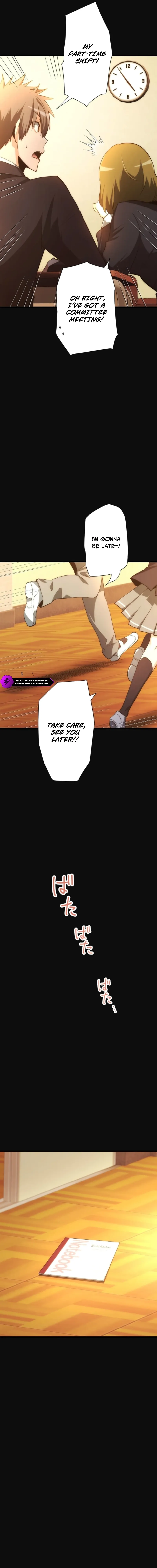 Reverse Tower Dungeon Chapter 53 — Page 9