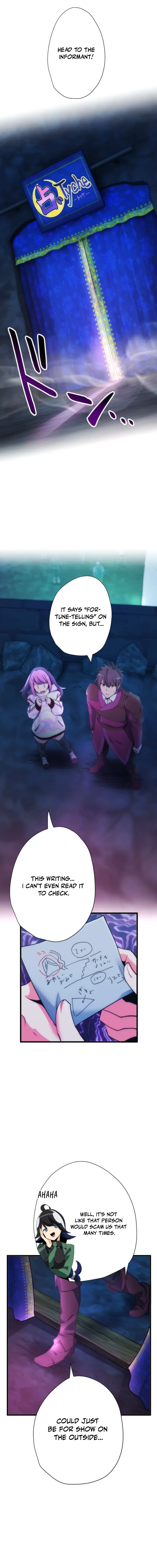 Reverse Tower Dungeon Chapter 53 — Page 17