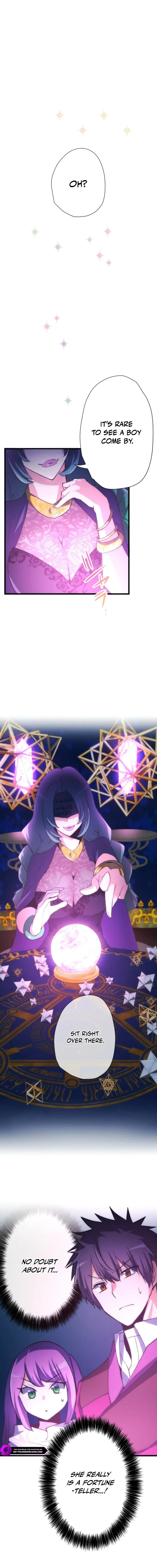 Reverse Tower Dungeon Chapter 53 — Page 18