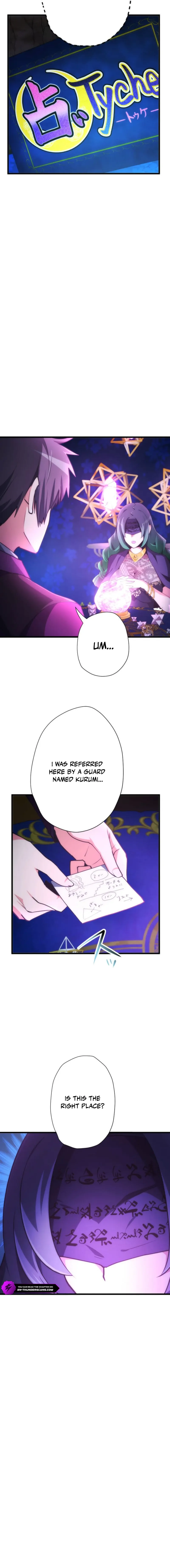 Reverse Tower Dungeon Chapter 54 — Page 2