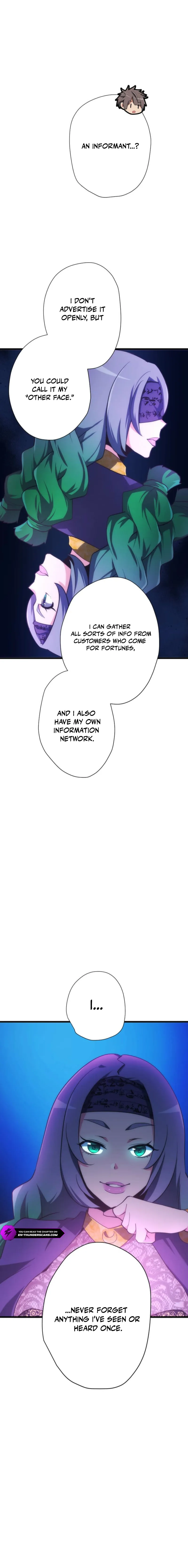 Reverse Tower Dungeon Chapter 54 — Page 4