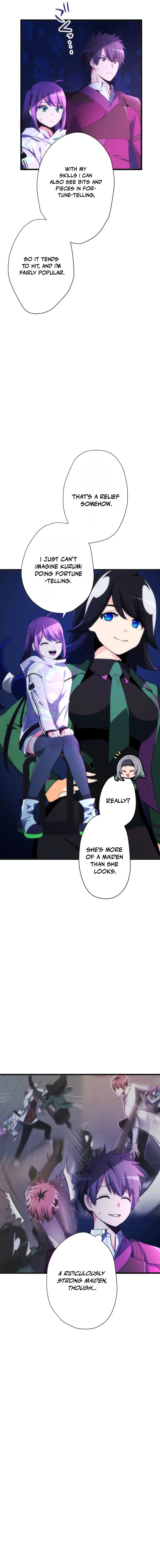 Reverse Tower Dungeon Chapter 54 — Page 5
