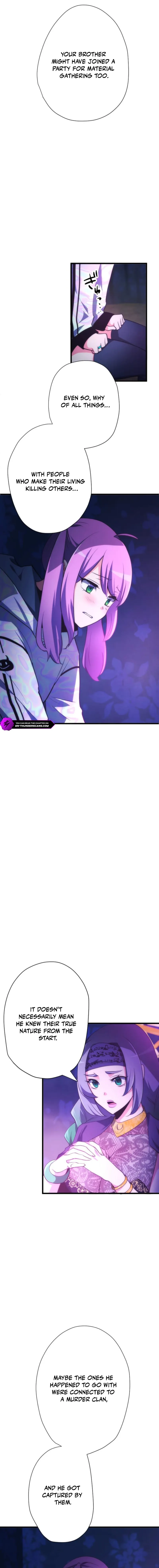 Reverse Tower Dungeon Chapter 54 — Page 11