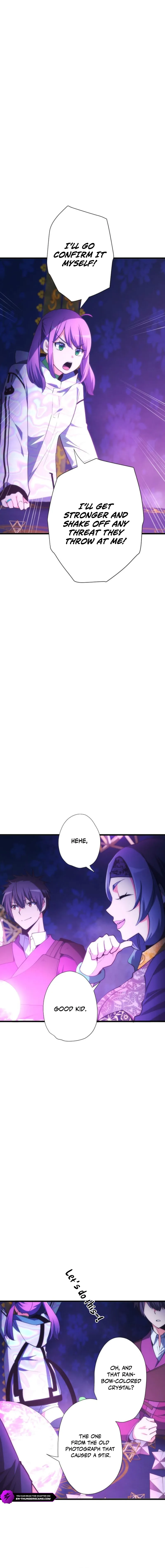 Reverse Tower Dungeon Chapter 54 — Page 14