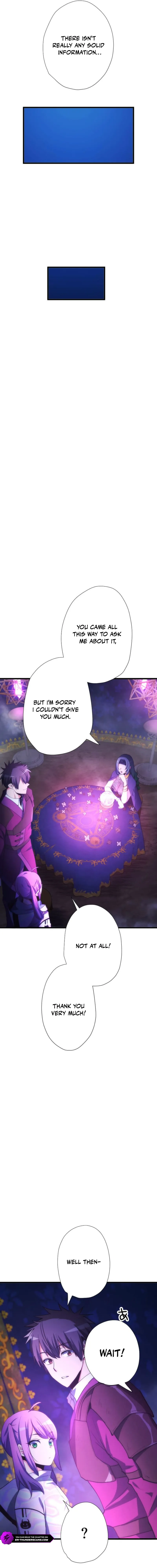 Reverse Tower Dungeon Chapter 54 — Page 15