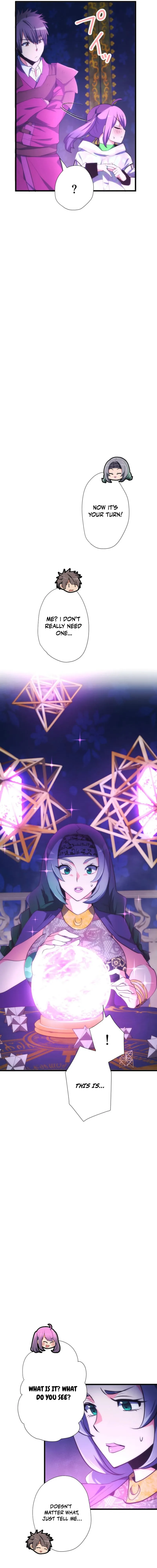 Reverse Tower Dungeon Chapter 54 — Page 19