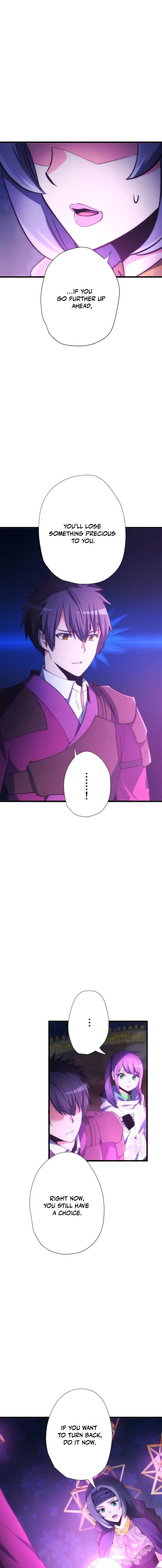 Reverse Tower Dungeon Chapter 54 — Page 20