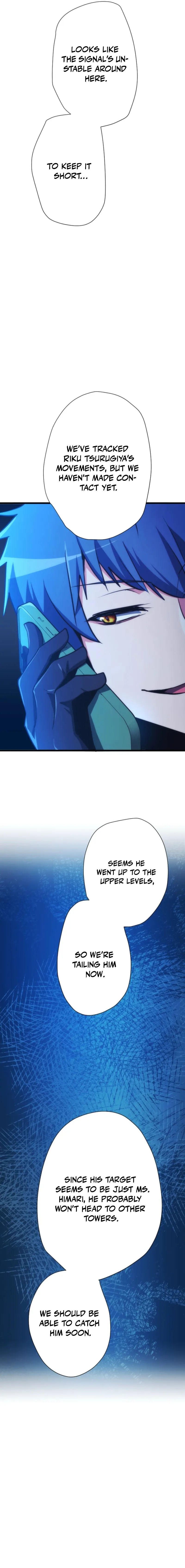 Reverse Tower Dungeon Chapter 55 — Page 5