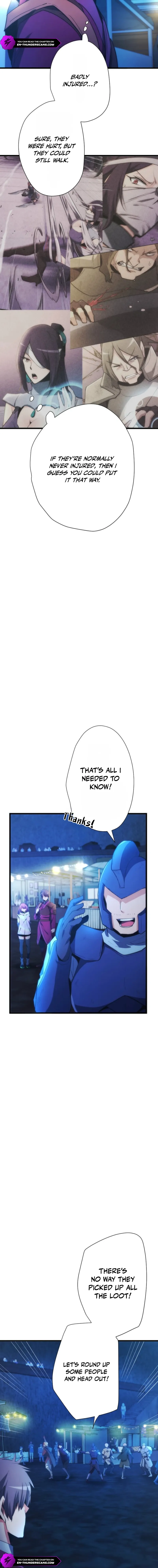 Reverse Tower Dungeon Chapter 55 — Page 12